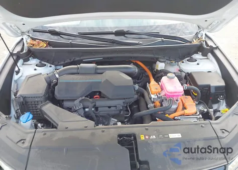 2022 Hyundai Tucson Hybrid Sel Convenience из США, поврежденный, VIN KM8JFCA1XNU046183